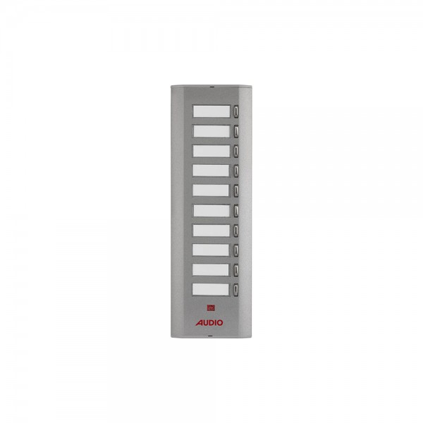 AUDIO YAN SIRA TEK BÜTONLU ZİL PANELİ KONSEPT 10 LU